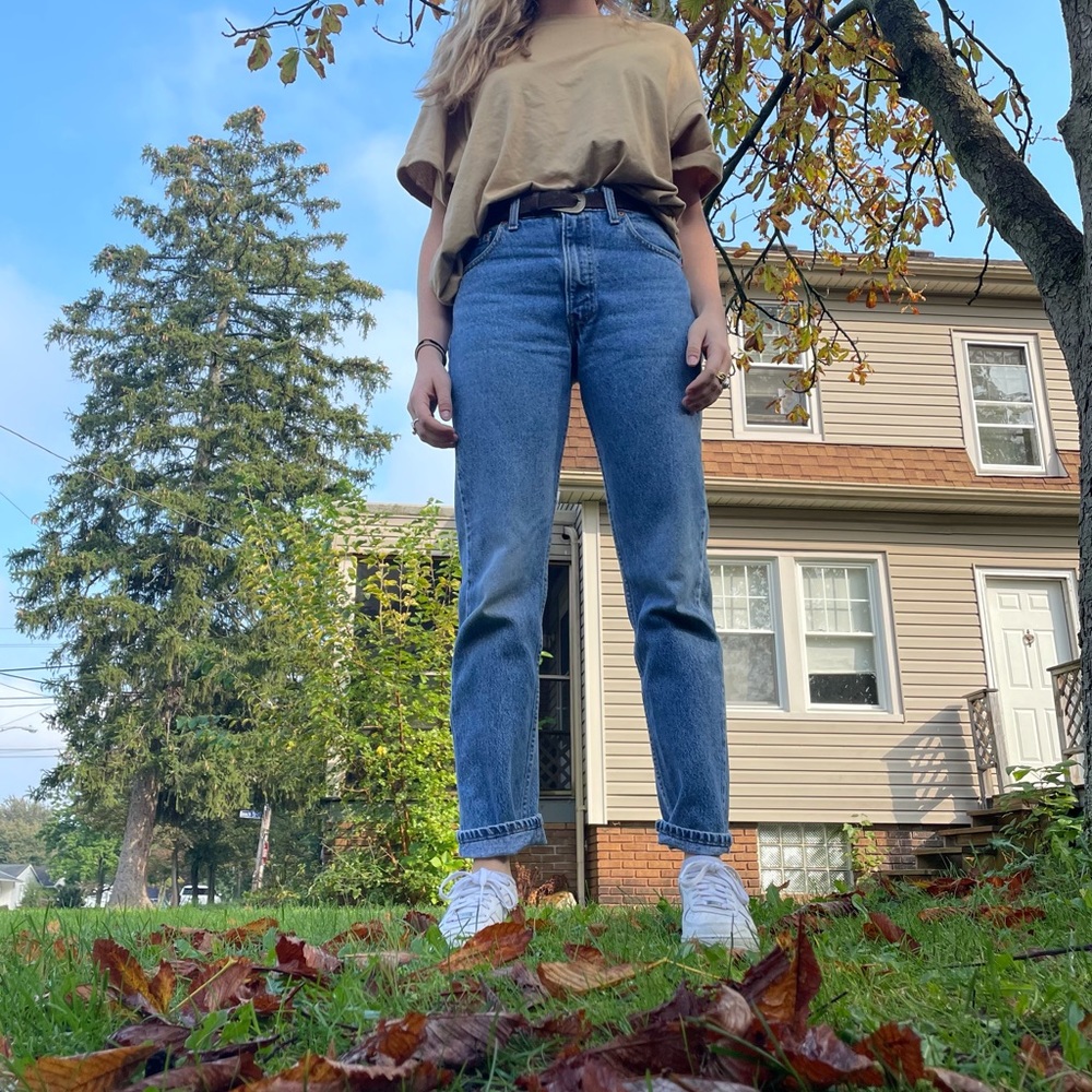 Levi 505’s